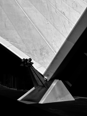 Light, Shape, Texture / Tempodrom (gmp architetcs)