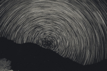 Trailing the stars