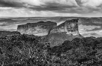 Chapada Diamantina, an unique place, a remarkable landscape.