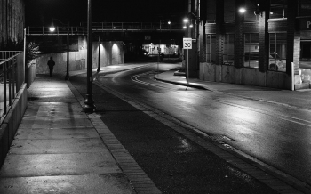At Night