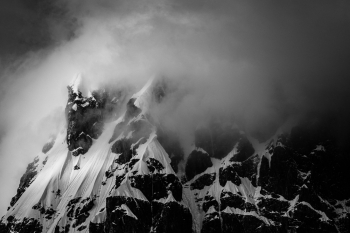 Mountains of Antarctica