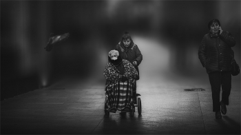 the end of the road