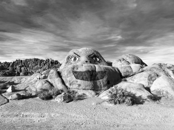 The Hills Have Eyes!