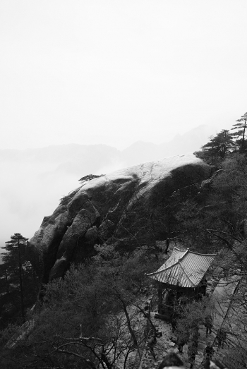 Mount Huangshan