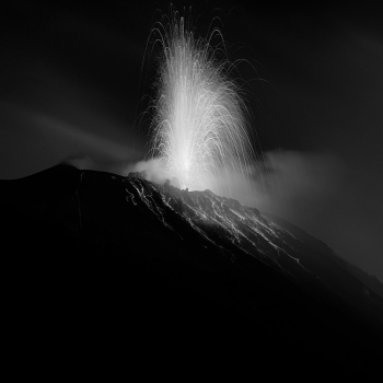 A black giant