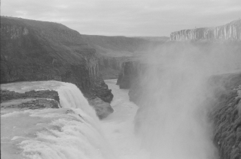 The face of nature