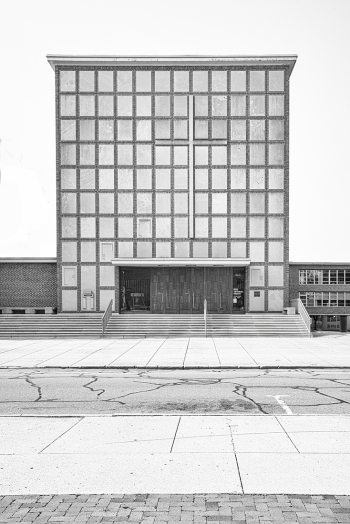First Christian Church, Columbus