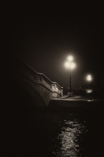 Venice at Night