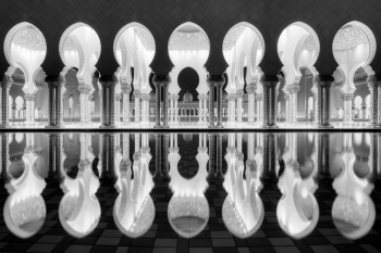Sheikh Zayed Mosque