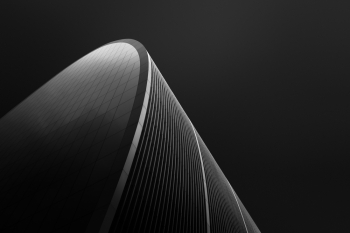 Looking Up In London