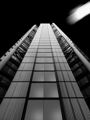 A building, multiple visions