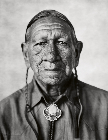 Bobby Lujan, Taos, New Mexico