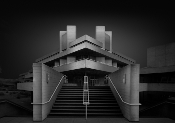 Beautifully Brutalist