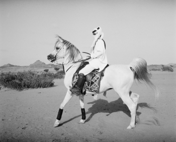 The Empty Quarter Rider