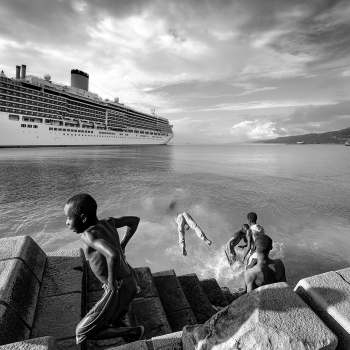 Cruise Passengers
