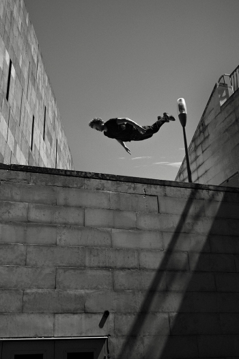 Parkour