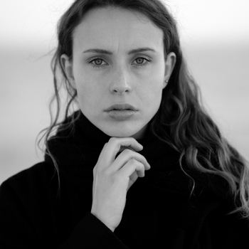 In front camera: Giulia Facchinetti