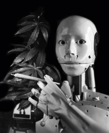 AI-Robot – Drugs; From the Series 