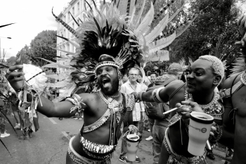 Notting Hill Carnival - London 