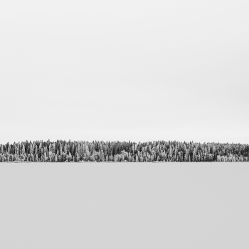 Frozen line