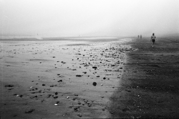 Walking through