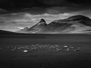 The Black Place