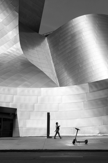 Nobody Walks in L.A.