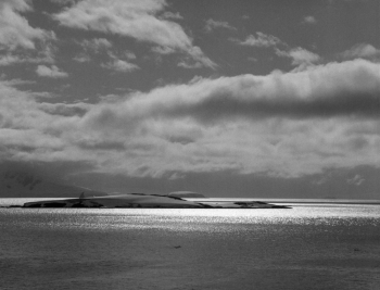 antarctic island