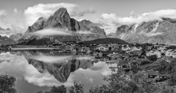 Lofoten Reflections