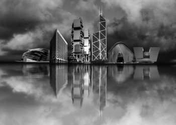 Vanishing City