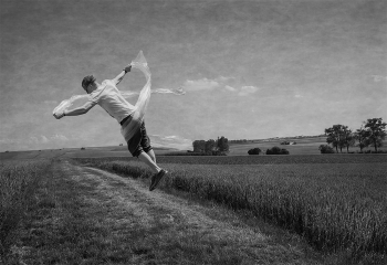 Out in the Fields