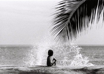 Young dreamer