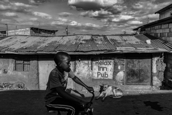 Children of Kibera