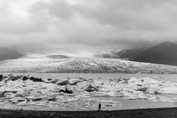 Fjallsárlón, Iceland
