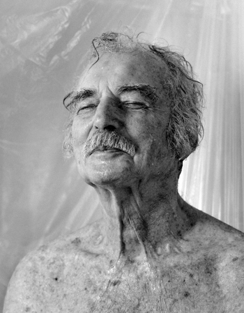 «FLOATING»   (Wet Portraits)