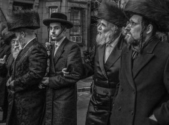 Hasidic Community, Brooklyn