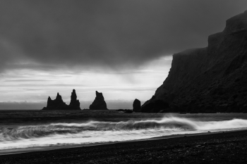 stormy day