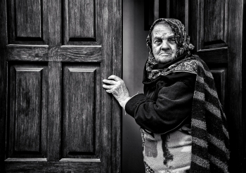 Woman of Sardinia