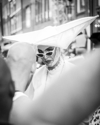 Drag Nun