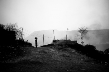 Down to Earth・Jharia 