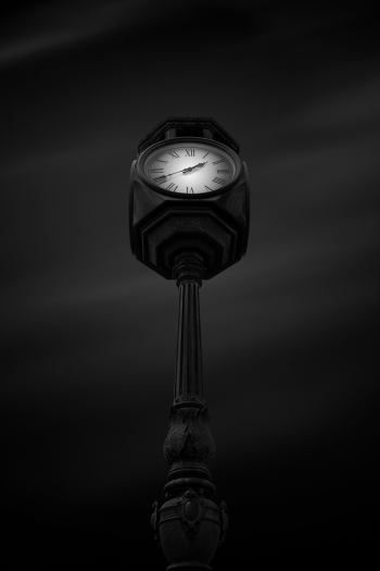 Street Clock