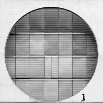 Human Being in Urban Space