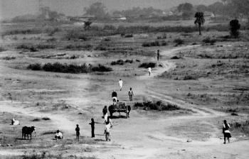 By rail through India