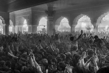 Holi Celebrations