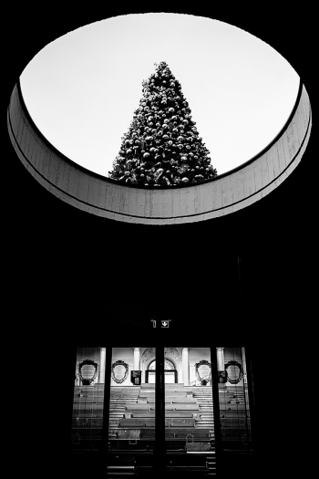 Christmas geometries