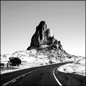 Kayenta Rock Monument Valley USA