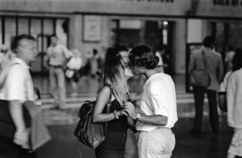 Love in the time of train traveling