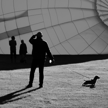 Hotair Balloon