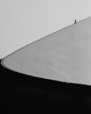The never-ending dune