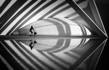 Light and shadow